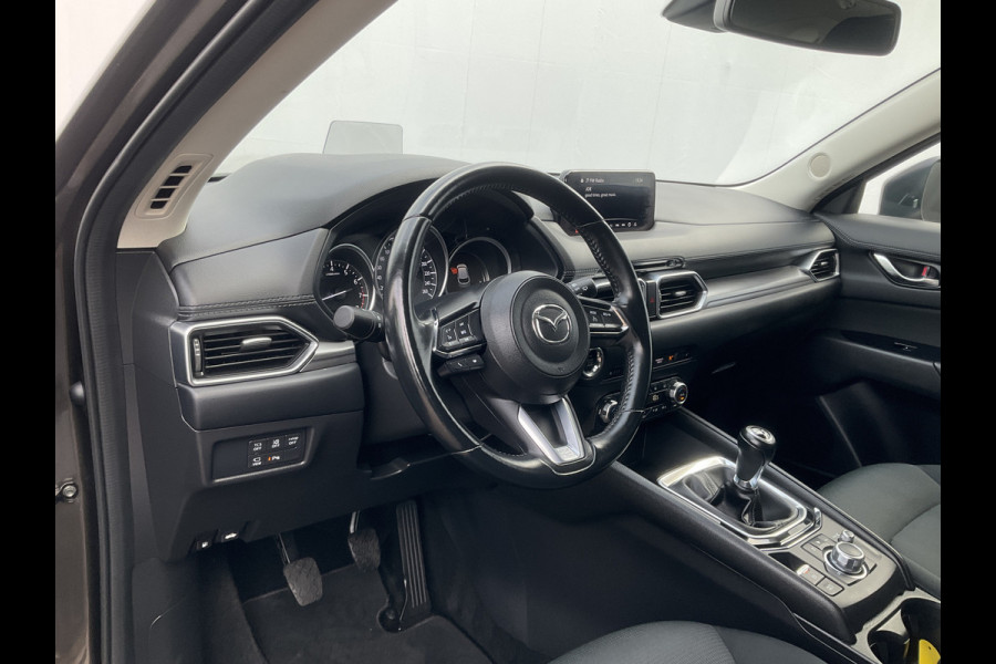 Mazda CX-5 2.0 SkyActiv-G 165 Luxury Trekhaak HUD Leer Stoel/Stuurverw Led Nav/Cruise 79702KM! Mazda CX-5 2.0 SkyActiv-G 165 Luxury Trekhaak HUD Leer Stoel/Stuurverw Led Nav/Cruise 79702KM!