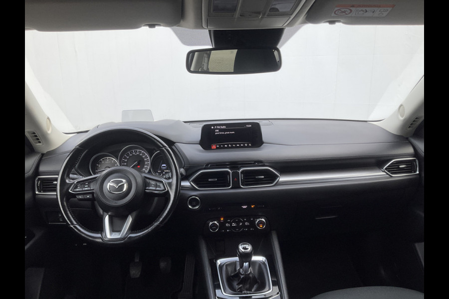 Mazda CX-5 2.0 SkyActiv-G 165 Luxury Trekhaak HUD Leer Stoel/Stuurverw Led Nav/Cruise 79702KM! Mazda CX-5 2.0 SkyActiv-G 165 Luxury Trekhaak HUD Leer Stoel/Stuurverw Led Nav/Cruise 79702KM!