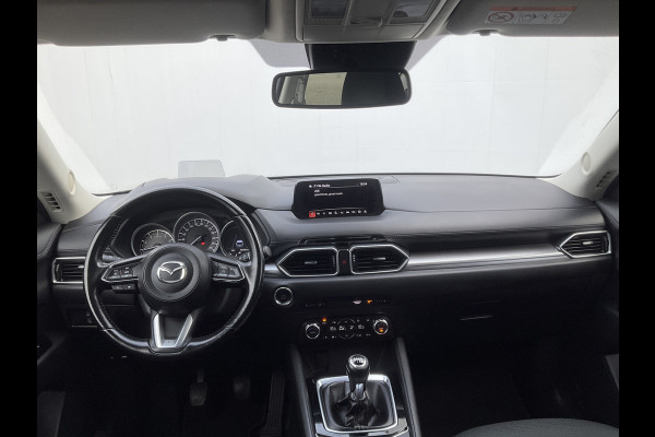 Mazda CX-5 2.0 SkyActiv-G 165 Luxury Trekhaak HUD Leer Stoel/Stuurverw Led Nav/Cruise 79702KM! Mazda CX-5 2.0 SkyActiv-G 165 Luxury Trekhaak HUD Leer Stoel/Stuurverw Led Nav/Cruise 79702KM!