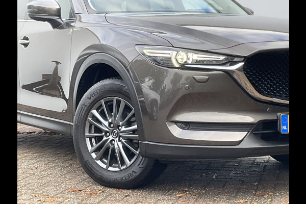Mazda CX-5 2.0 SkyActiv-G 165 Luxury Trekhaak HUD Leer Stoel/Stuurverw Led Nav/Cruise 79702KM! Mazda CX-5 2.0 SkyActiv-G 165 Luxury Trekhaak HUD Leer Stoel/Stuurverw Led Nav/Cruise 79702KM!