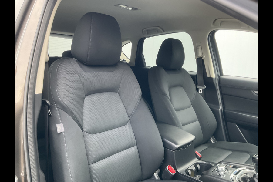 Mazda CX-5 2.0 SkyActiv-G 165 Luxury Trekhaak HUD Leer Stoel/Stuurverw Led Nav/Cruise 79702KM! Mazda CX-5 2.0 SkyActiv-G 165 Luxury Trekhaak HUD Leer Stoel/Stuurverw Led Nav/Cruise 79702KM!