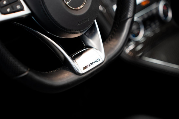 Mercedes-Benz SL-Klasse AMG 63 *AMG Driver's Package / Cabriolet / Harman-Kardon / Stoelventilatie / Keyless* Mercedes-Benz SL-Klasse AMG 63 *AMG Driver's Package / Cabriolet / Harman-Kardon / Stoelventilatie / Keyless*