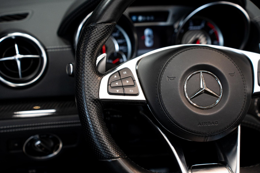 Mercedes-Benz SL-Klasse AMG 63 *AMG Driver's Package / Cabriolet / Harman-Kardon / Stoelventilatie / Keyless* Mercedes-Benz SL-Klasse AMG 63 *AMG Driver's Package / Cabriolet / Harman-Kardon / Stoelventilatie / Keyless*