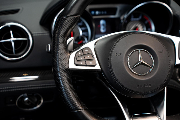 Mercedes-Benz SL-Klasse AMG 63 *AMG Driver's Package / Cabriolet / Harman-Kardon / Stoelventilatie / Keyless* Mercedes-Benz SL-Klasse AMG 63 *AMG Driver's Package / Cabriolet / Harman-Kardon / Stoelventilatie / Keyless*