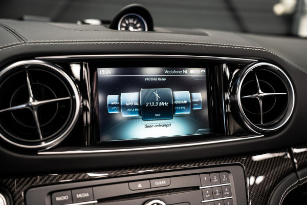 Mercedes-Benz SL-Klasse AMG 63 *AMG Driver's Package / Cabriolet / Harman-Kardon / Stoelventilatie / Keyless* Mercedes-Benz SL-Klasse AMG 63 *AMG Driver's Package / Cabriolet / Harman-Kardon / Stoelventilatie / Keyless*