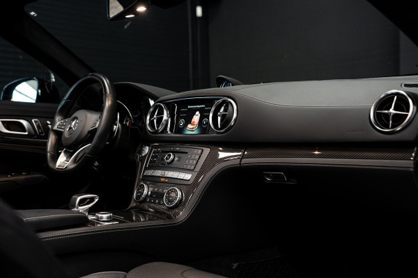Mercedes-Benz SL-Klasse AMG 63 *AMG Driver's Package / Cabriolet / Harman-Kardon / Stoelventilatie / Keyless* Mercedes-Benz SL-Klasse AMG 63 *AMG Driver's Package / Cabriolet / Harman-Kardon / Stoelventilatie / Keyless*