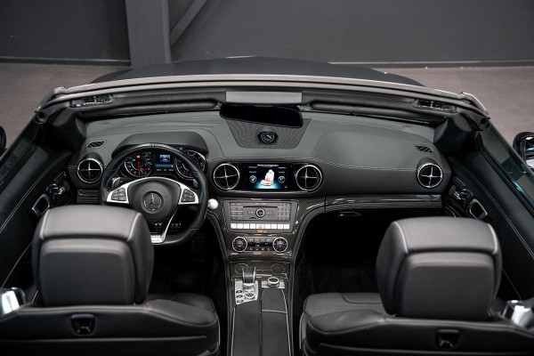 Mercedes-Benz SL-Klasse AMG 63 *AMG Driver's Package / Cabriolet / Harman-Kardon / Stoelventilatie / Keyless* Mercedes-Benz SL-Klasse AMG 63 *AMG Driver's Package / Cabriolet / Harman-Kardon / Stoelventilatie / Keyless*