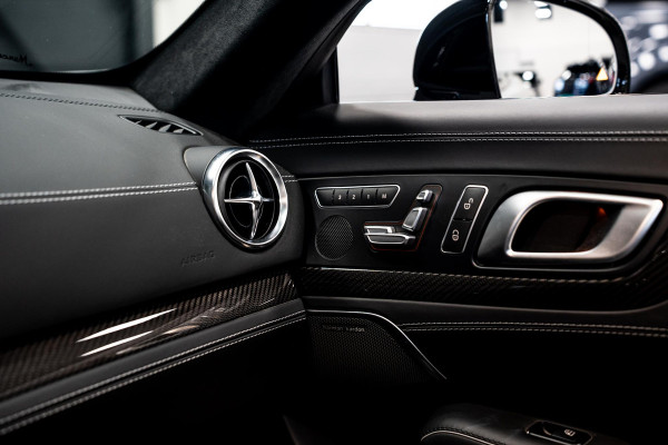 Mercedes-Benz SL-Klasse AMG 63 *AMG Driver's Package / Cabriolet / Harman-Kardon / Stoelventilatie / Keyless* Mercedes-Benz SL-Klasse AMG 63 *AMG Driver's Package / Cabriolet / Harman-Kardon / Stoelventilatie / Keyless*