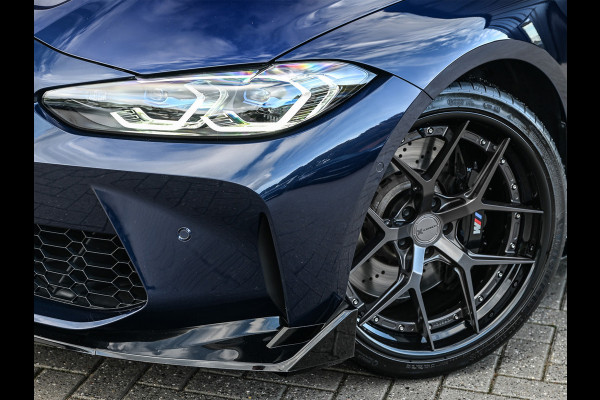 BMW 3 Serie M3 xDRIVE COMPETITION | VOSSEN WHEELS | COMFORT ACCESS | MEMORY SEATS | LASER LIGHT | 360 CAMERA | DRIVING PROF. | DAB+ | HARMAN BMW 3 Serie M3 xDRIVE COMPETITION | VOSSEN WHEELS | COMFORT ACCESS | MEMORY SEATS | LASER LIGHT | 360 CAMERA | DRIVING PROF. | DAB+ | HARMAN