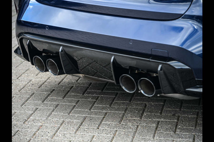 BMW 3 Serie M3 xDRIVE COMPETITION | VOSSEN WHEELS | COMFORT ACCESS | MEMORY SEATS | LASER LIGHT | 360 CAMERA | DRIVING PROF. | DAB+ | HARMAN BMW 3 Serie M3 xDRIVE COMPETITION | VOSSEN WHEELS | COMFORT ACCESS | MEMORY SEATS | LASER LIGHT | 360 CAMERA | DRIVING PROF. | DAB+ | HARMAN