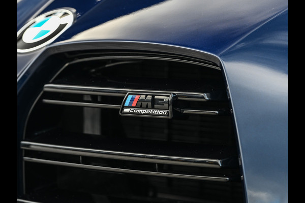 BMW 3 Serie M3 xDRIVE COMPETITION | VOSSEN WHEELS | COMFORT ACCESS | MEMORY SEATS | LASER LIGHT | 360 CAMERA | DRIVING PROF. | DAB+ | HARMAN BMW 3 Serie M3 xDRIVE COMPETITION | VOSSEN WHEELS | COMFORT ACCESS | MEMORY SEATS | LASER LIGHT | 360 CAMERA | DRIVING PROF. | DAB+ | HARMAN
