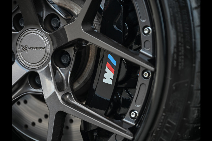 BMW 3 Serie M3 xDRIVE COMPETITION | VOSSEN WHEELS | COMFORT ACCESS | MEMORY SEATS | LASER LIGHT | 360 CAMERA | DRIVING PROF. | DAB+ | HARMAN BMW 3 Serie M3 xDRIVE COMPETITION | VOSSEN WHEELS | COMFORT ACCESS | MEMORY SEATS | LASER LIGHT | 360 CAMERA | DRIVING PROF. | DAB+ | HARMAN