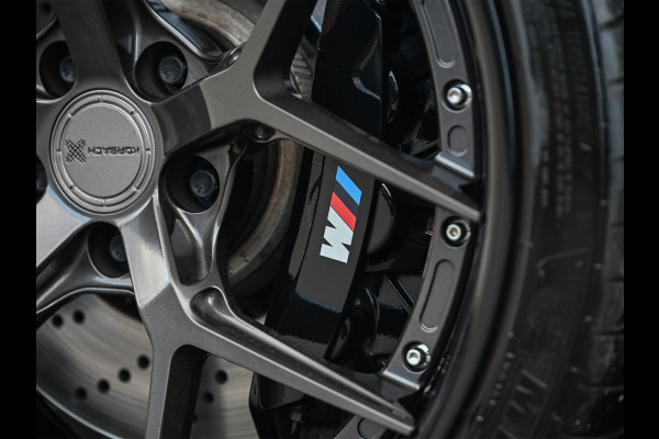 BMW 3 Serie M3 xDRIVE COMPETITION | VOSSEN WHEELS | COMFORT ACCESS | MEMORY SEATS | LASER LIGHT | 360 CAMERA | DRIVING PROF. | DAB+ | HARMAN BMW 3 Serie M3 xDRIVE COMPETITION | VOSSEN WHEELS | COMFORT ACCESS | MEMORY SEATS | LASER LIGHT | 360 CAMERA | DRIVING PROF. | DAB+ | HARMAN