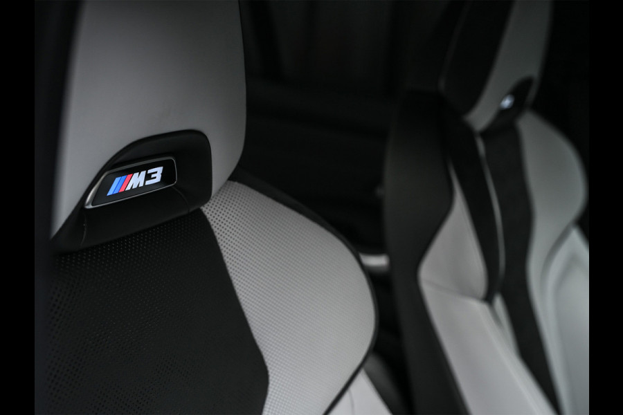 BMW 3 Serie M3 xDRIVE COMPETITION | VOSSEN WHEELS | COMFORT ACCESS | MEMORY SEATS | LASER LIGHT | 360 CAMERA | DRIVING PROF. | DAB+ | HARMAN BMW 3 Serie M3 xDRIVE COMPETITION | VOSSEN WHEELS | COMFORT ACCESS | MEMORY SEATS | LASER LIGHT | 360 CAMERA | DRIVING PROF. | DAB+ | HARMAN