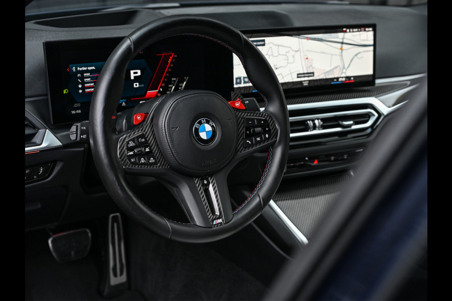 BMW 3 Serie M3 xDRIVE COMPETITION | VOSSEN WHEELS | COMFORT ACCESS | MEMORY SEATS | LASER LIGHT | 360 CAMERA | DRIVING PROF. | DAB+ | HARMAN BMW 3 Serie M3 xDRIVE COMPETITION | VOSSEN WHEELS | COMFORT ACCESS | MEMORY SEATS | LASER LIGHT | 360 CAMERA | DRIVING PROF. | DAB+ | HARMAN