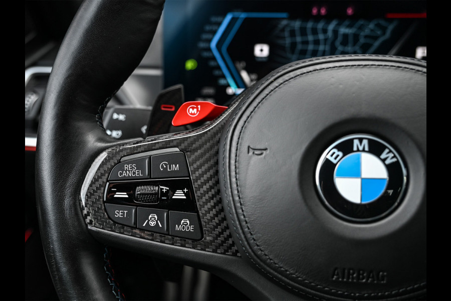 BMW 3 Serie M3 xDRIVE COMPETITION | VOSSEN WHEELS | COMFORT ACCESS | MEMORY SEATS | LASER LIGHT | 360 CAMERA | DRIVING PROF. | DAB+ | HARMAN BMW 3 Serie M3 xDRIVE COMPETITION | VOSSEN WHEELS | COMFORT ACCESS | MEMORY SEATS | LASER LIGHT | 360 CAMERA | DRIVING PROF. | DAB+ | HARMAN