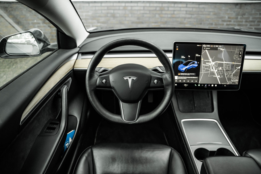 Tesla Model 3 Long Range AWD 75 kWh