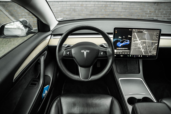 Tesla Model 3 Long Range AWD 75 kWh