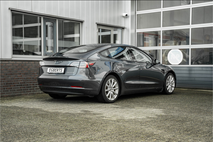 Tesla Model 3 Long Range AWD 75 kWh