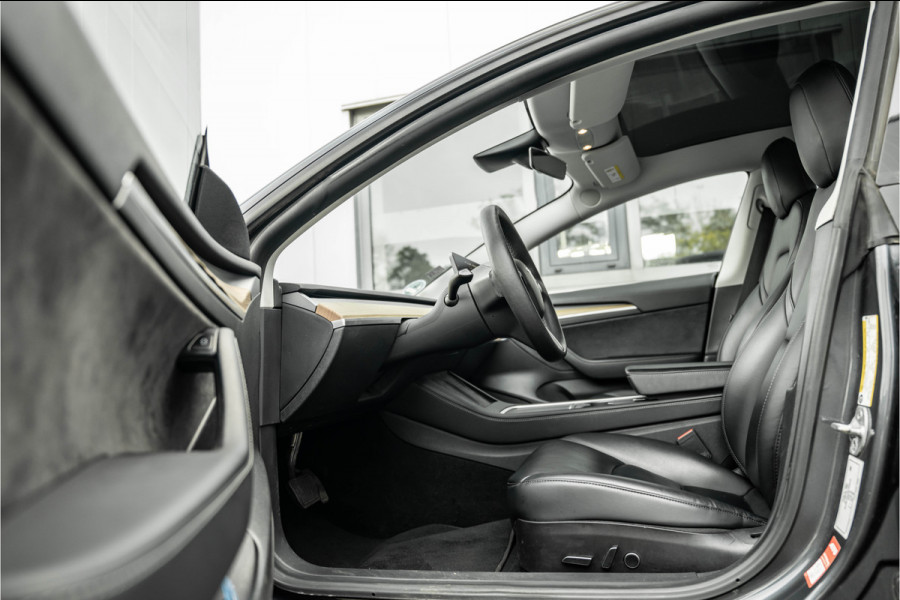 Tesla Model 3 Long Range AWD 75 kWh