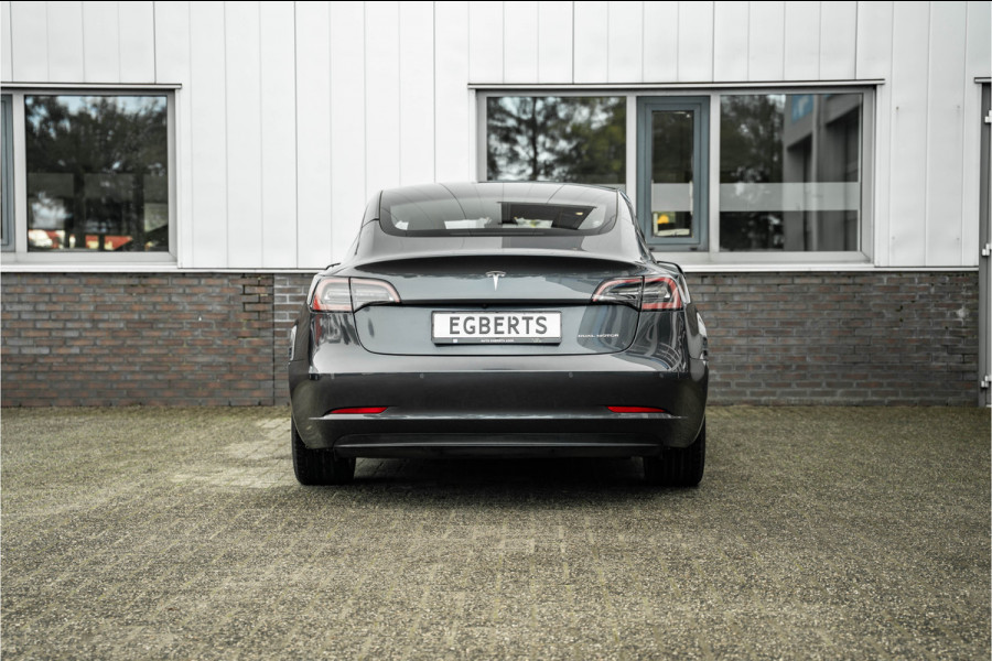 Tesla Model 3 Long Range AWD 75 kWh
