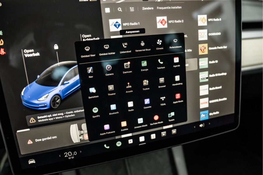 Tesla Model 3 Long Range AWD 75 kWh