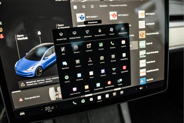 Tesla Model 3 Long Range AWD 75 kWh