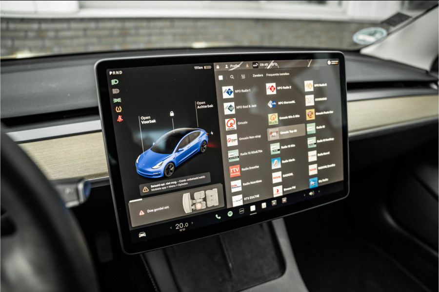 Tesla Model 3 Long Range AWD 75 kWh