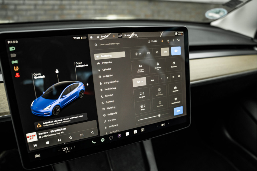 Tesla Model 3 Long Range AWD 75 kWh