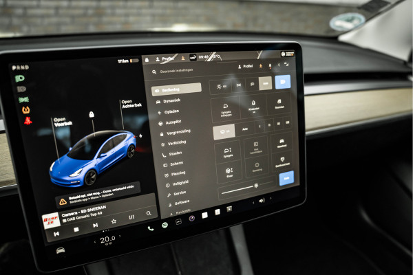 Tesla Model 3 Long Range AWD 75 kWh