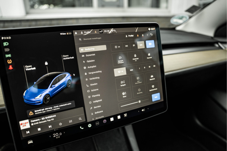 Tesla Model 3 Long Range AWD 75 kWh