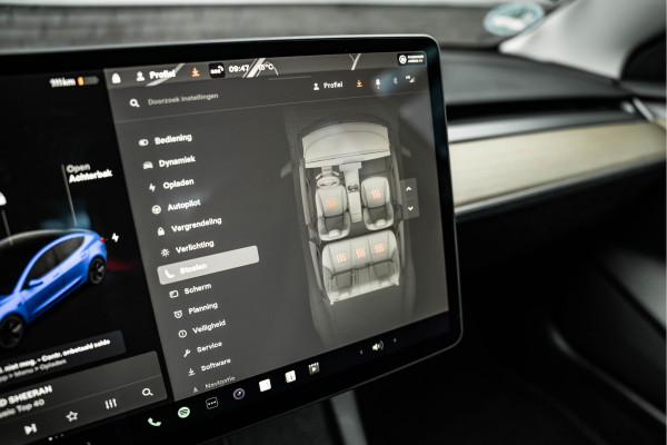 Tesla Model 3 Long Range AWD 75 kWh