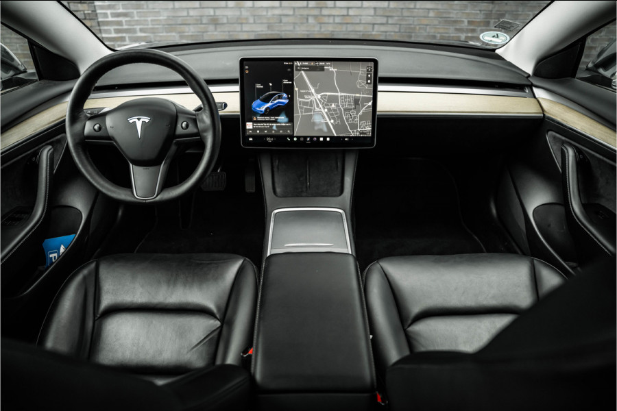 Tesla Model 3 Long Range AWD 75 kWh