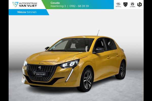 Peugeot 208 1.2 PureTech Allure Pack Navigatie | Achteruitrijcamera | Cruise Control