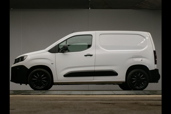 Peugeot Partner 1.5 BlueHDI Premium Sport (CLIMATE,BLUETOOTH,PDC,SCHUIFDEUR,DAB,LED,SPORTSTOELEN,TREKHAAK,NIEUWE APK,NETTE STAAT)
