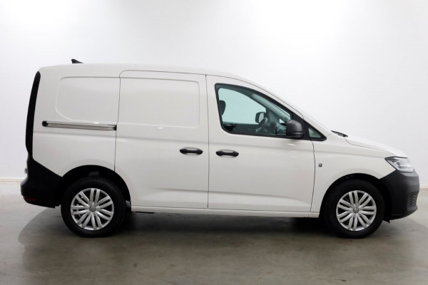 Volkswagen Caddy Cargo 1.5 TSI 115pk Benzine Airco/LED/2x Schuifdeur 07-2021