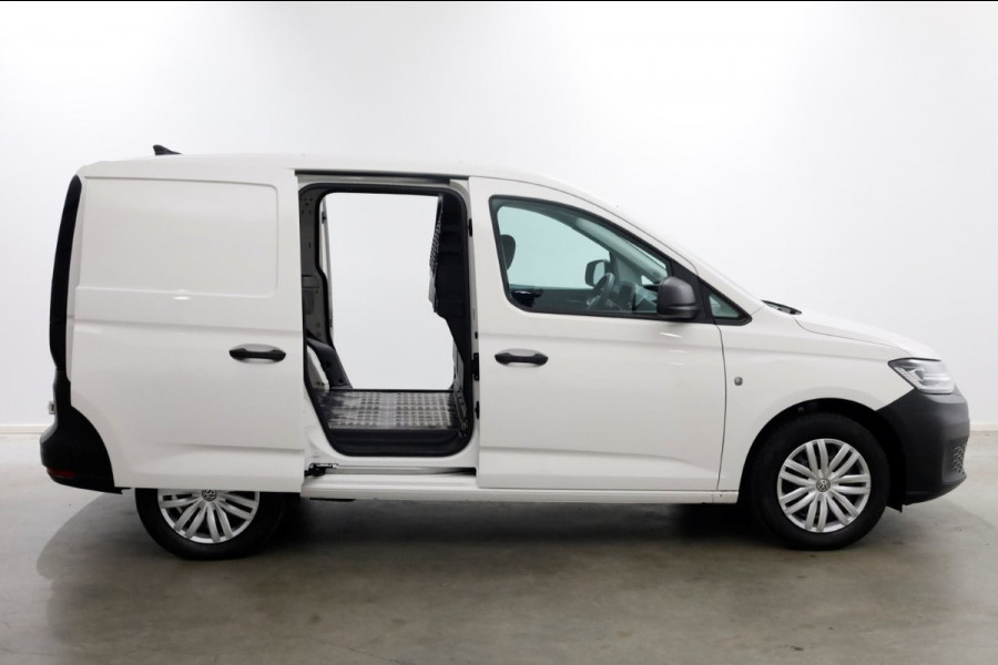 Volkswagen Caddy Cargo 1.5 TSI 115pk Benzine Airco/LED/2x Schuifdeur 07-2021