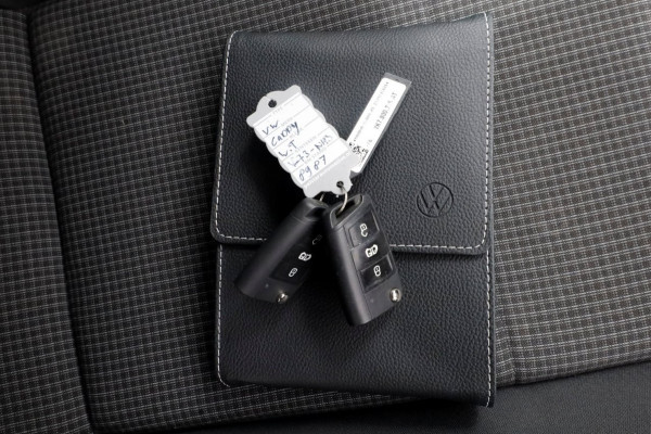 Volkswagen Caddy Cargo 1.5 TSI 115pk Benzine Airco/LED/2x Schuifdeur 07-2021