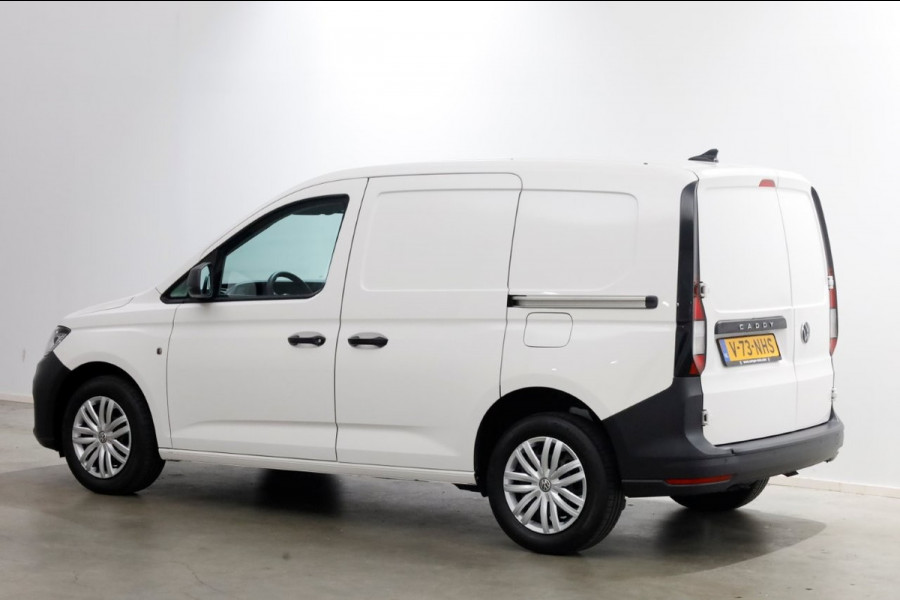 Volkswagen Caddy Cargo 1.5 TSI 115pk Benzine Airco/LED/2x Schuifdeur 07-2021