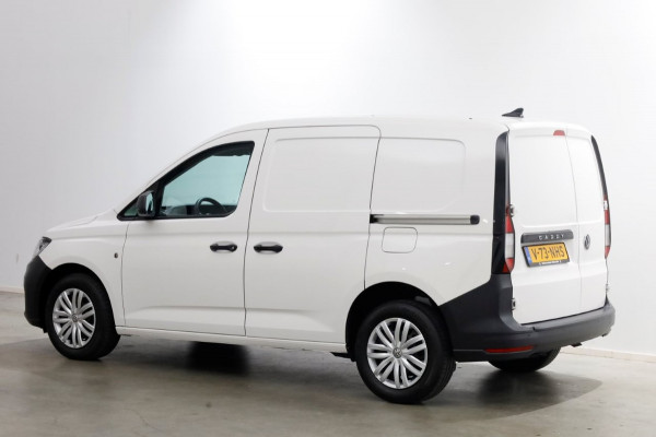 Volkswagen Caddy Cargo 1.5 TSI 115pk Benzine Airco/LED/2x Schuifdeur 07-2021