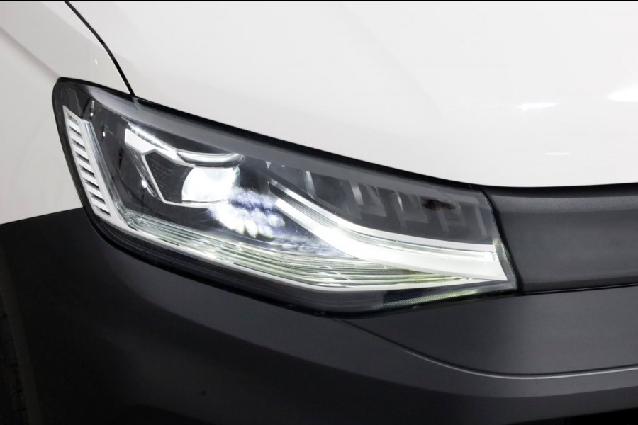 Volkswagen Caddy Cargo 1.5 TSI 115pk Benzine Airco/LED/2x Schuifdeur 07-2021