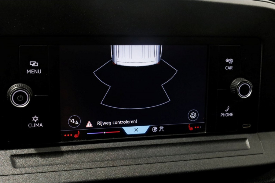 Volkswagen Caddy Cargo 1.5 TSI 115pk Benzine Airco/LED/2x Schuifdeur 07-2021