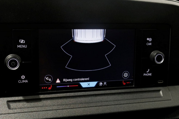 Volkswagen Caddy Cargo 1.5 TSI 115pk Benzine Airco/LED/2x Schuifdeur 07-2021