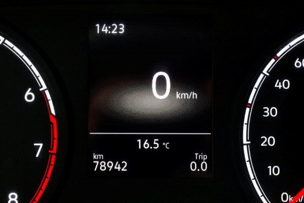 Volkswagen Caddy Cargo 1.5 TSI 115pk Benzine Airco/LED/2x Schuifdeur 07-2021