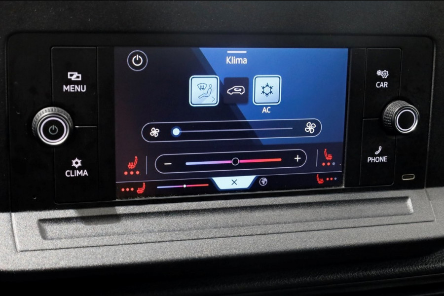 Volkswagen Caddy Cargo 1.5 TSI 115pk Benzine Airco/LED/2x Schuifdeur 07-2021