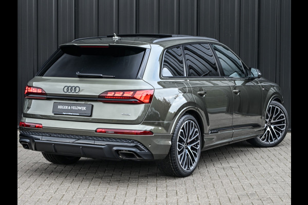 Audi Q7 60 TFSI e QUATTRO PRO LINE S COMPETITION | S-SEATS | B&O SOUND | KEYLESS | VIRTUAL COCKPIT | HEAD-UP | ALCANTARA | STOELMASSAGE Audi Q7 60 TFSI e QUATTRO PRO LINE S COMPETITION | S-SEATS | B&O SOUND | KEYLESS | VIRTUAL COCKPIT | HEAD-UP | ALCANTARA | STOELMASSAGE