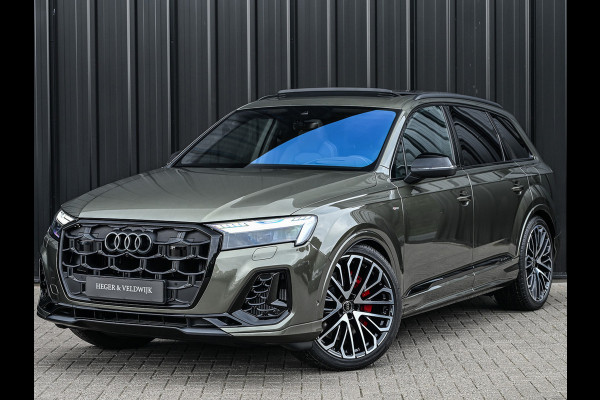 Audi Q7 60 TFSI e QUATTRO PRO LINE S COMPETITION | S-SEATS | B&O SOUND | KEYLESS | VIRTUAL COCKPIT | HEAD-UP | ALCANTARA | STOELMASSAGE Audi Q7 60 TFSI e QUATTRO PRO LINE S COMPETITION | S-SEATS | B&O SOUND | KEYLESS | VIRTUAL COCKPIT | HEAD-UP | ALCANTARA | STOELMASSAGE