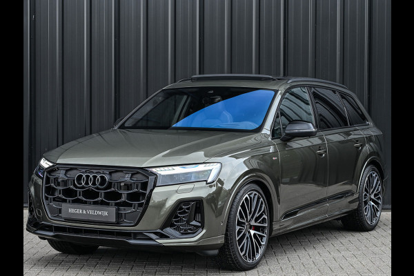 Audi Q7 60 TFSI e QUATTRO PRO LINE S COMPETITION | S-SEATS | B&O SOUND | KEYLESS | VIRTUAL COCKPIT | HEAD-UP | ALCANTARA | STOELMASSAGE Audi Q7 60 TFSI e QUATTRO PRO LINE S COMPETITION | S-SEATS | B&O SOUND | KEYLESS | VIRTUAL COCKPIT | HEAD-UP | ALCANTARA | STOELMASSAGE