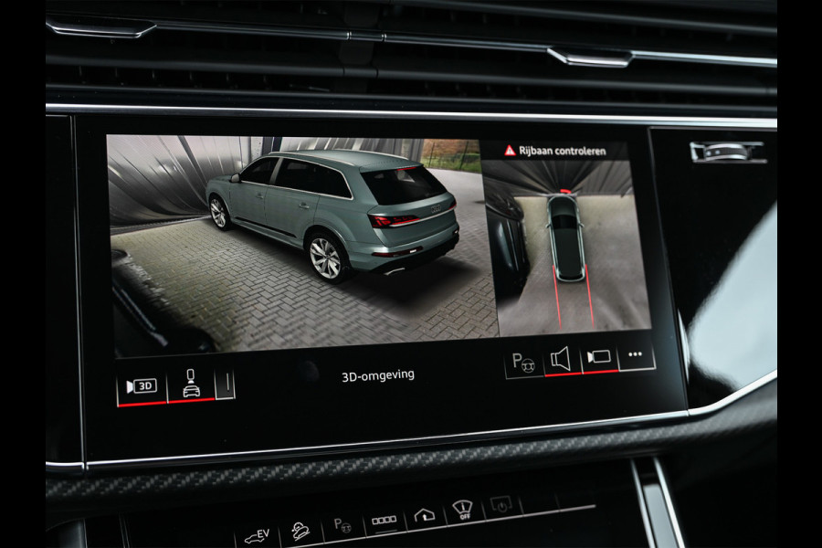 Audi Q7 60 TFSI e QUATTRO PRO LINE S COMPETITION | S-SEATS | B&O SOUND | KEYLESS | VIRTUAL COCKPIT | HEAD-UP | ALCANTARA | STOELMASSAGE Audi Q7 60 TFSI e QUATTRO PRO LINE S COMPETITION | S-SEATS | B&O SOUND | KEYLESS | VIRTUAL COCKPIT | HEAD-UP | ALCANTARA | STOELMASSAGE