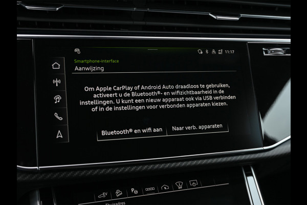 Audi Q7 60 TFSI e QUATTRO PRO LINE S COMPETITION | S-SEATS | B&O SOUND | KEYLESS | VIRTUAL COCKPIT | HEAD-UP | ALCANTARA | STOELMASSAGE Audi Q7 60 TFSI e QUATTRO PRO LINE S COMPETITION | S-SEATS | B&O SOUND | KEYLESS | VIRTUAL COCKPIT | HEAD-UP | ALCANTARA | STOELMASSAGE